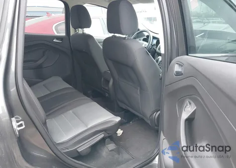 2015 Ford Escape Se из США, поврежденный, VIN 1FMCU0GX1FUA58880